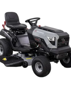 Murray MT100 42 in. 13.5 HP 500cc E1350 Series Briggs and Stratton Engine 6-Speed Manual Gas Riding Lawn Tractor Mowers.