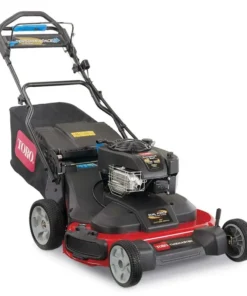 Toro TimeMaster 30″ Personal Pace Gas Lawn Mowers. - Image 6