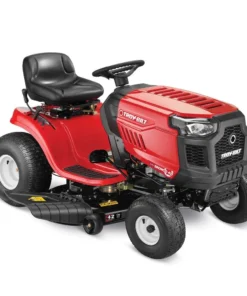 Troy-Bilt Bronco 42″ Riding Lawn Mowers. - Image 5
