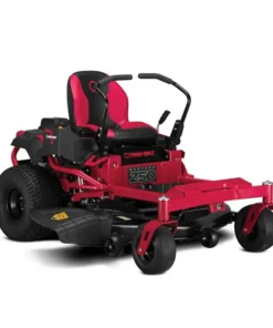 Troy-Bilt Mustang Z50 Zero-Turn Mowers.