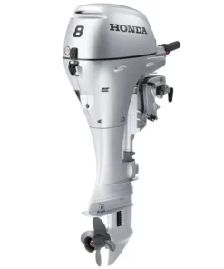 Honda BF8 Portable Outboard Motors.