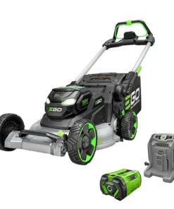 EGO POWER+ 1000 Series 22″ Super Composites Self-Propelleds Lawn Mower LM2244SP
