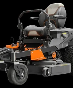 Ariens IKON Onyx Zero Turn Lawn Mowers.