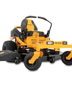 Cub Cadet Ultima ZT1 60 Zero-Turns Mower.