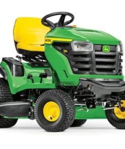 John Deere S130 Riding Lawn Mowers.