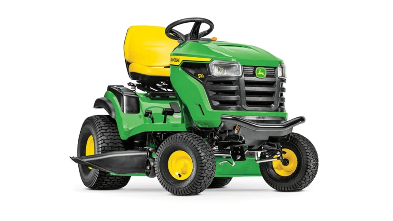 John Deere S130 Riding Lawn Mowers - Image 5