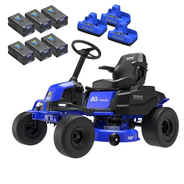 Kobalt Crossover Electric Lawns Tractors KT 5680-06 - Image 3