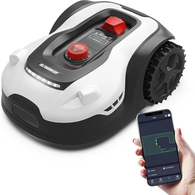 Wild Badger Power Sunseeker L Robotic Lawn Mowers