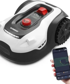 Wild Badger Power Sunseeker L Robotic Lawn Mowers - Image 3