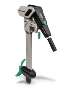 Alternative view of Newport NT300 Electric Outboard Motor