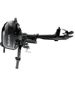 Alternative view of Suzuki DF2.5S5 2.5 HP 4-Stroke Outboard Motor