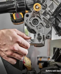 Alternative view of FESTOOL KAPEX KS 120 REB Sliding Compound Miter Saw