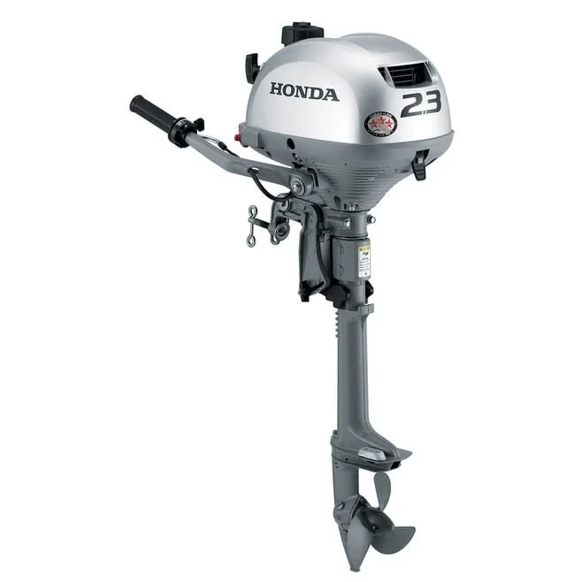 Honda BF2.3 Outboard Motor - Image 3