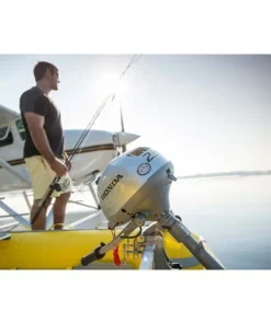Alternative view of Honda BF2.3 Outboard Motor