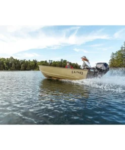 Alternative view of Mercury 4HP Tiller FourStroke Outboard Motor