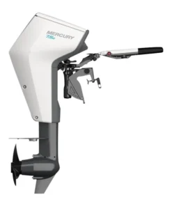 Mercury Avator 7.5E 20″ Shaft Electric Outboard Motor - Image 4