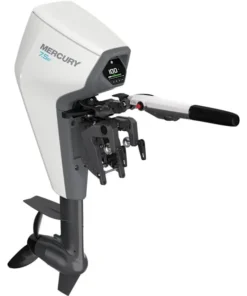Mercury Avator 7.5E 20″ Shaft Electric Outboard Motor