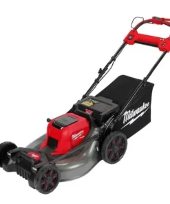 Milwaukee 18V 21 in. Brushless Cordless Dual Battery Self-Propelled Mowers.