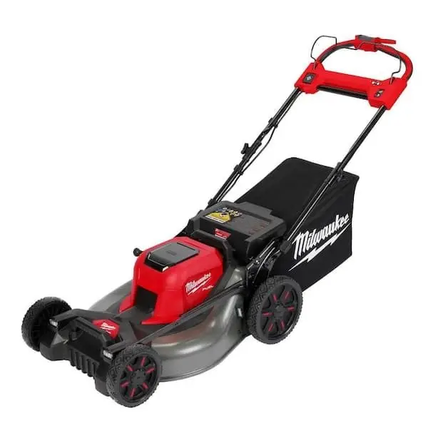 Milwaukee 18V 21 in. Brushless Cordless Dual Battery Self-Propelled Mowers - Image 2