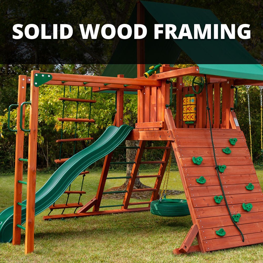 Sun Valley Swing Set - Image 9