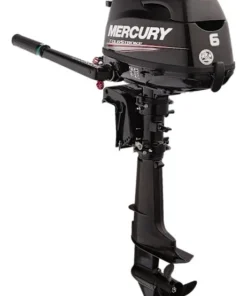 Mercury 6HP Tiller FourStroke Outboard Motor