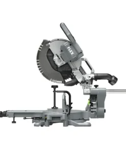 Alternative view of FLEX FX7141A-Z 12″ Dual Bevel Sliding Compound Miter Saw