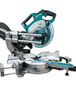 Makita LS1019L Dual-Bevel Sliding Compound Miter Saw with Laser