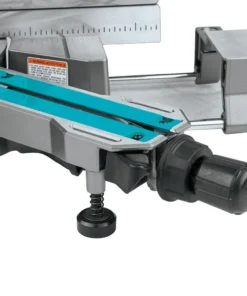 Makita LS1219L 12″ Dual-Bevel Sliding Compound Miter Saw with Laser - Image 3