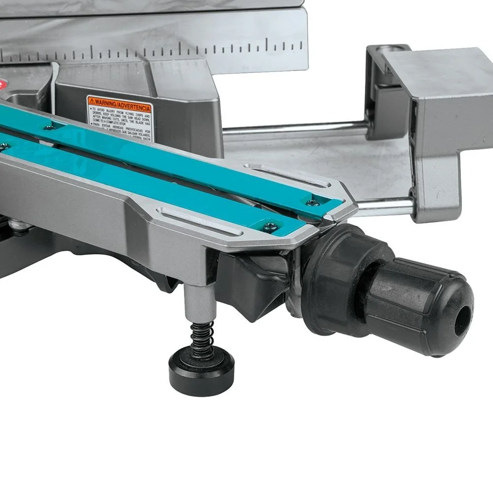 Makita LS1219L 12″ Dual-Bevel Sliding Compound Miter Saw with Laser - Image 3