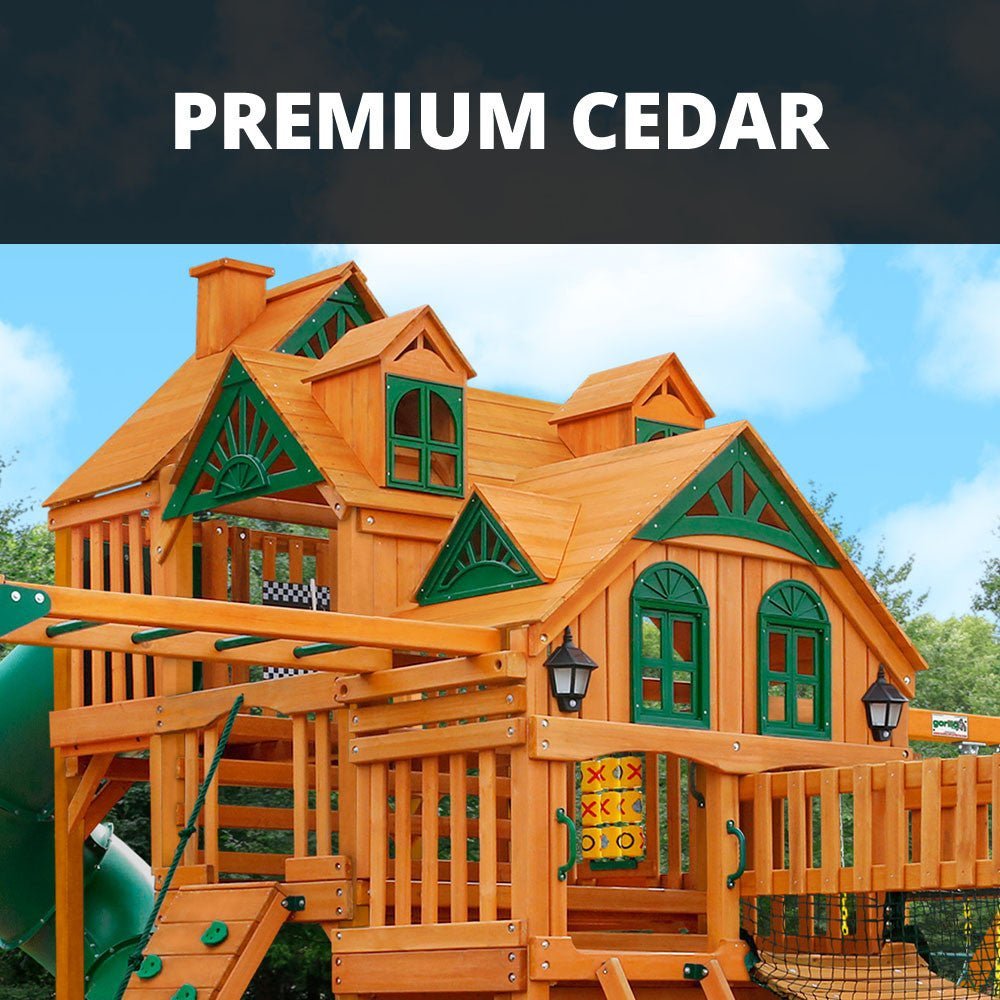 Empire Extreme Swing Set - Image 8