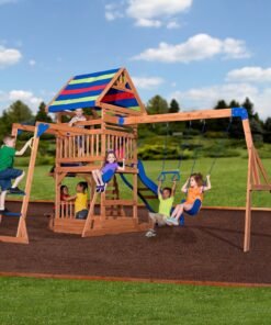 Beach Front Swing Set - Image 8