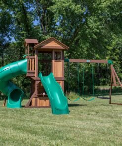 Tacoma Falls Swing Set - Image 12