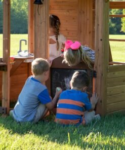 Bristol Point Swing Set - Image 7