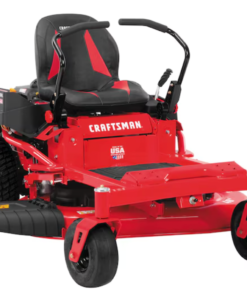 CRAFTSMAN Z5400 | 46in 22HP Zero-Turn Riding Mower | 22 HP Kohler Engine | Hydrostatic Transmission | High-Back Seat (17ARFACT093) - Image 8