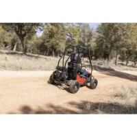 Coleman Powersports GK100 One-Seater Go Karts - Image 5