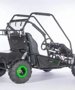 Drift Hero 2-Seater Electric Go Karts - Image 5