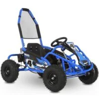 Interceptor Kids Gas Powered Go Karts - Image 5