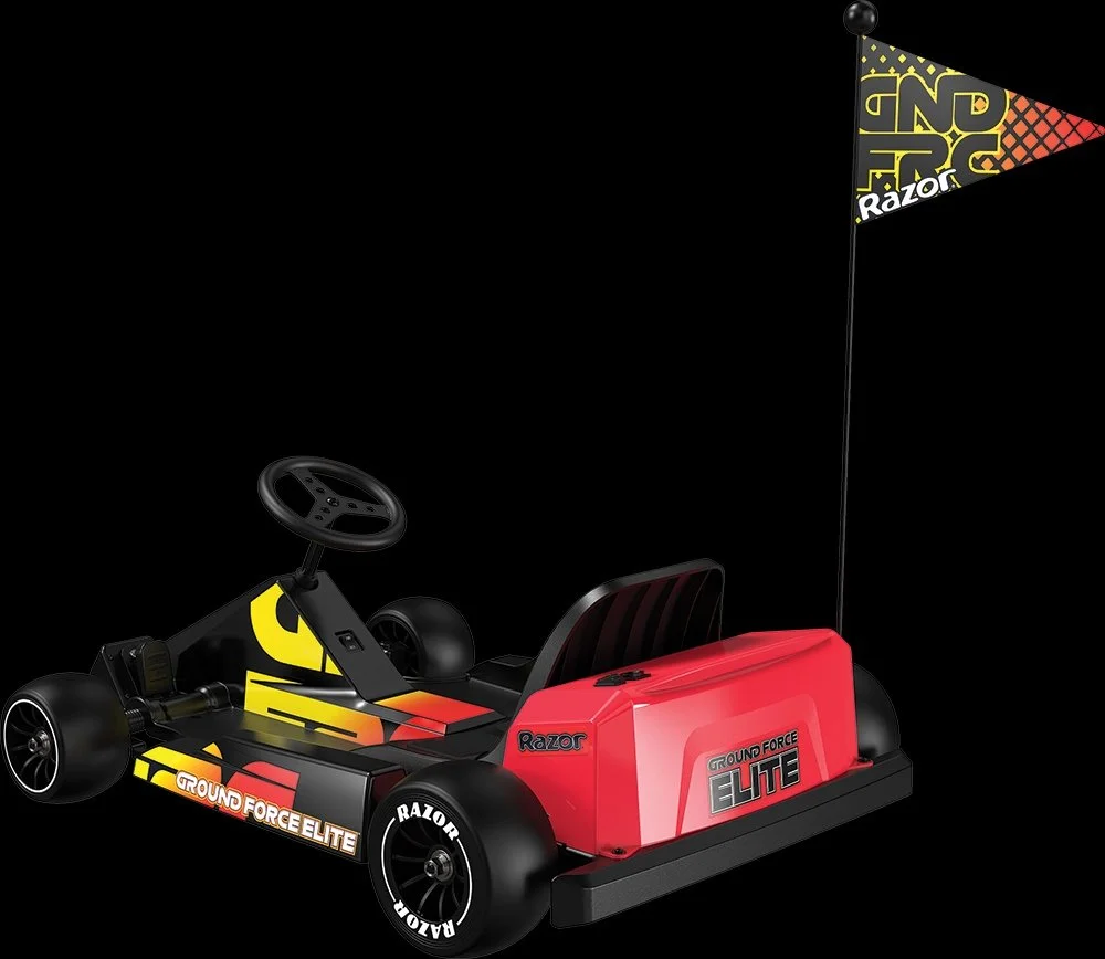 Razor Ground Force Elite Electric Go Karts - Image 4