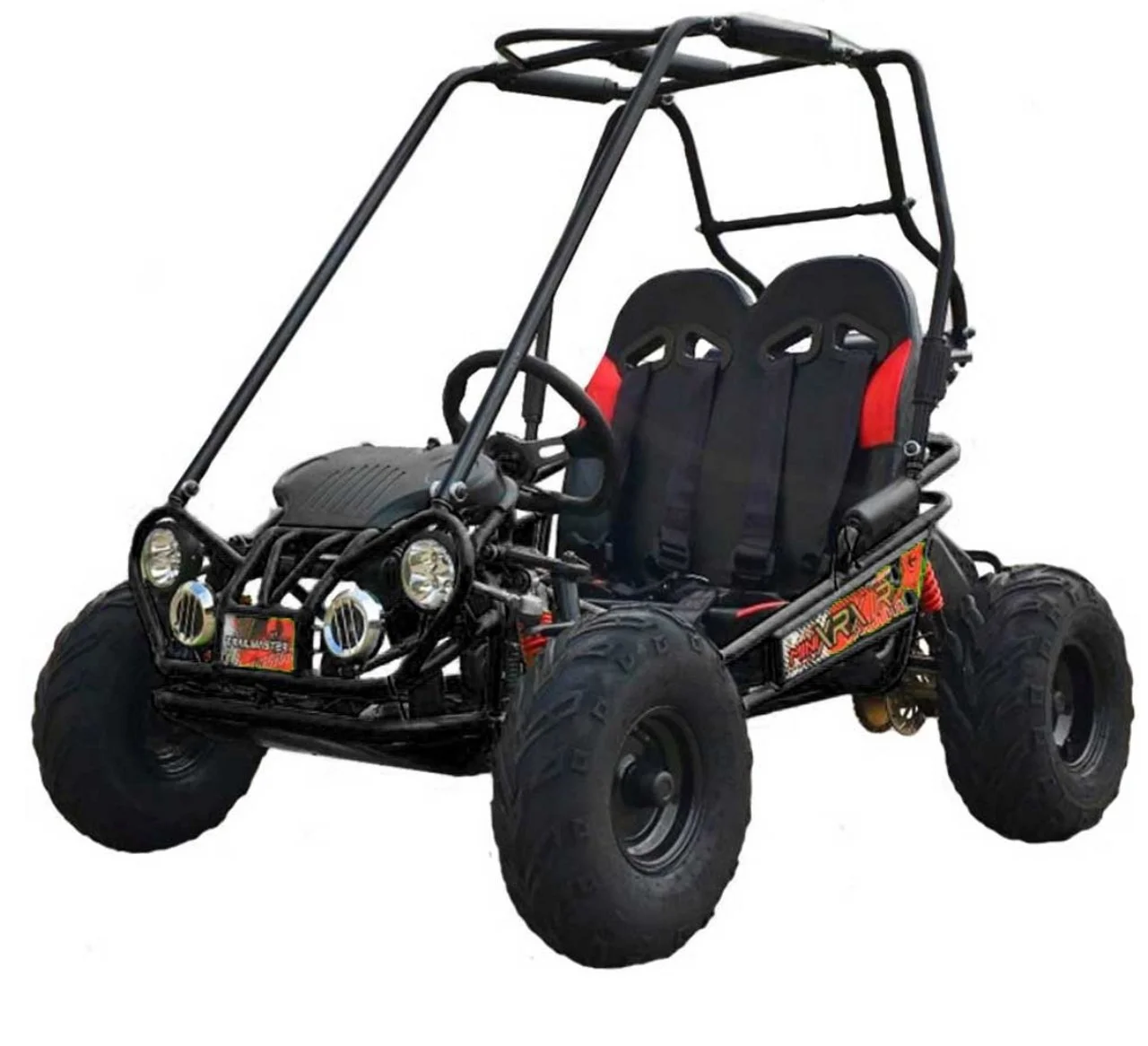 TrailMaster MINI XRX+ Go-Karts. - Image 4