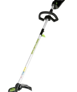 Greenworks 80V 21” Lawn Mower, 13” String Trimmer, and 730 Leaf Blowers - Image 4