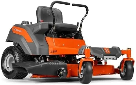 Alternative view of Husqvarna Z246 (46″) 22HP Briggs Zero Turn Lawns Mowers 970797301