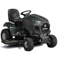 Alternative view of MTD 274107 22 hp 46 in. Fab Tractor Lawn Mowers.