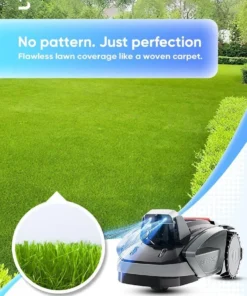 Sunseeker V3 Quiet Lawn Mowers - Image 5