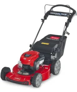 Toro 22″ Electric-Start Recycler Personal Pace Self-Propelled Gas Lawn Mowers - Image 3