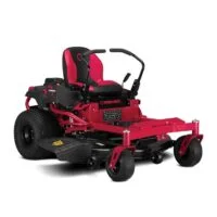 Alternative view of Troy-Bilt Mustang Z50 Zero-Turn Mowers.