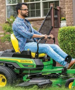 Z325E ZTrak™ Mower with 48-in. Decks - Image 5