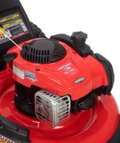 CRAFTSMAN 21″ 150 cc Gas Lawns Mowers 11A-B26B791 - Image 5