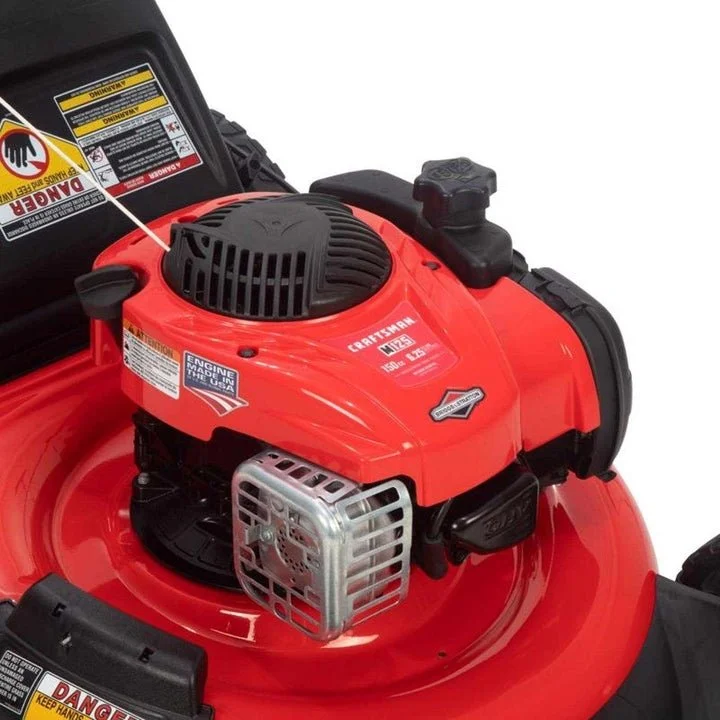 CRAFTSMAN 21″ 150 cc Gas Lawns Mowers 11A-B26B791 - Image 5