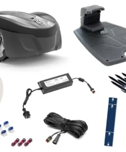 Husqvarna Automower 115H Robotic Lawn Mowers - Image 4