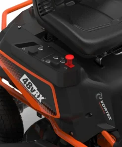 Yard Force 38″ 48V Battery-Powered Riding Lawn Mowers - Image 5